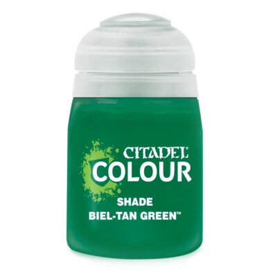 CITADEL SHADE: BIEL-TAN GREEN (18ML) детальное изображение Shade Citadel