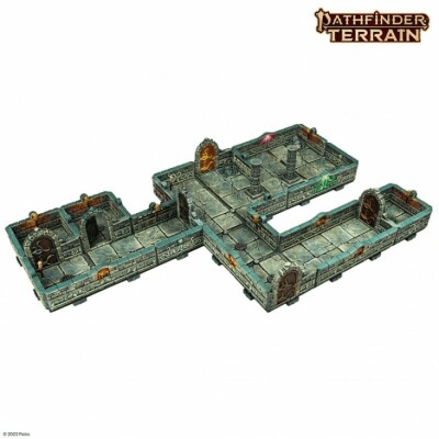 PATHFINDER TERRAIN: ABOMINATION VAULTS Archon DNL0033 детальное изображение Террейн Archon