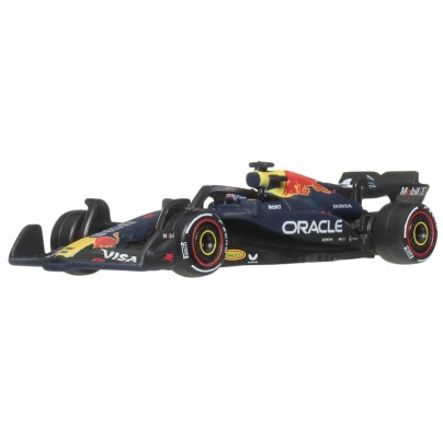 Коллекционный болид Hot Wheels Oracle Red Bull Racing #1 Max Verstappen Formula 1 (JKD83) детальное изображение Hot Wheels 
