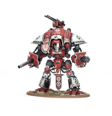Ігровий набір Warhammer 40000 - IMPERIAL KNIGHTS - KNIGHT QUESTORIS детальное изображение Имперские Рыцари Армии Империума