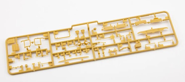 Сборная модель 1/35 советский автомобиль ГАЗ-69А 4X4 Бронко 35093 детальное изображение Автомобили 1/35 Автомобили