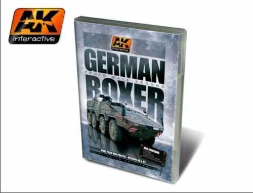 GTR Boxer Photo DVD детальное изображение Обучающие DVD Литература