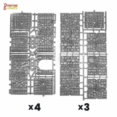 Ігровий набір стартовий набір фентезі Archon DNL0026 детальное изображение Террейн Archon