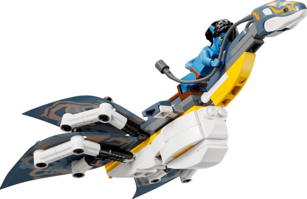 Constructor LEGO Avatar Discovery of Silt 75575 детальное изображение Avatar Lego