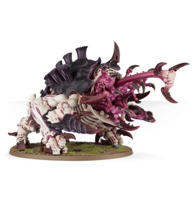 Ігровий набір Warhammer 40000 - TYRANIDS: CRUSHER STAMPEDE детальное изображение Тираниды Армии Ксеносов