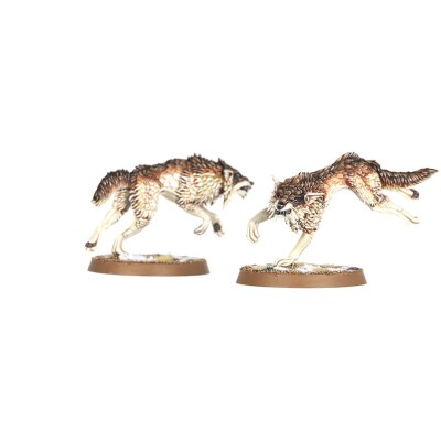 SPACE WOLVES FENRISIAN WOLF PACK детальное изображение Космические Волки Космические Десантники