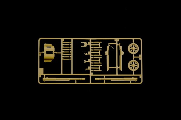 Сборная модель 1/35 Противотанковая пушка PaK 97/38 с расчетом (4 фигурки) Italeri 96460 детальное изображение Артиллерия 1/35 Артиллерия