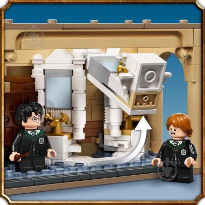Конструктор LEGO Harry Potter Гоґвортс: помилка з оборотним зіллям детальное изображение Harry Potter Lego