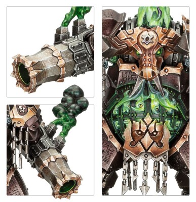 Игровой набор Warhammer AGE OF SIGMAR - HELSMITHS OF HASHUT ARMY SET (ENG) детальное изображение Игровые наборы WARHAMMER Age of Sigmar