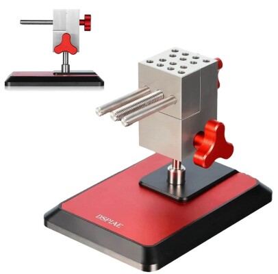DSPIAE AT-TVA&amp;B Benchtop Modeling Vise with Stand детальное изображение Разное Инструменты