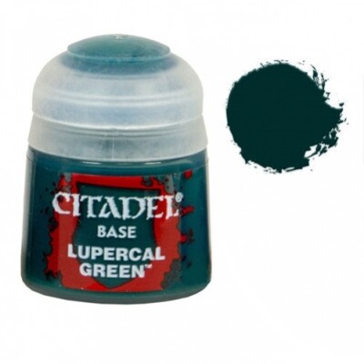 CITADEL BASE: LUPERCAL GREEN (12ML) детальное изображение Base Citadel