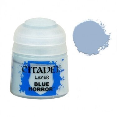 CITADEL LAYER: BLUE HORROR (12ML) детальное изображение Layer Citadel