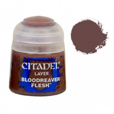 CITADEL LAYER: BLOODREAVER FLESH (12ML) детальное изображение Layer Citadel