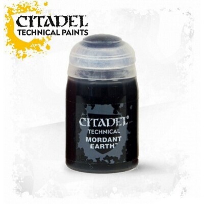 CITADEL TECHNICAL: MORDANT EARTH (24ML) детальное изображение Technical Citadel