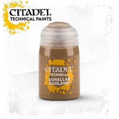 CITADEL TECHNICAL: AGRELLAN BADLAND (24ML) детальное изображение Technical Citadel