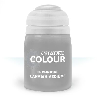 Citadel Technical:  LAHMIAN MEDIUM (24ML) детальное изображение Акриловые краски Краски