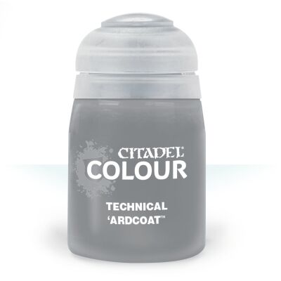 Citadel Technical: ARDCOAT (24ML) (glossy varnish) детальное изображение Лаки Модельная химия