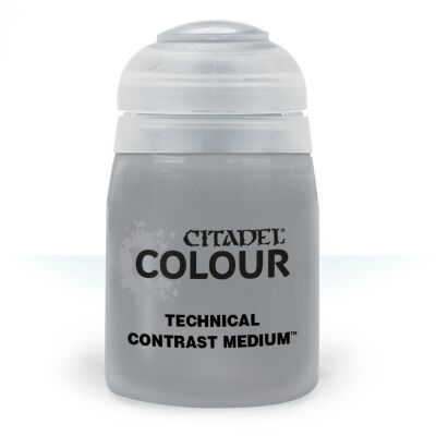Citadel Technical: CONTRAST MEDIUM детальное изображение Акриловые краски Краски