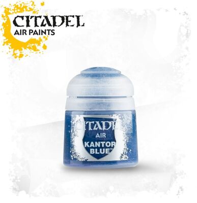 CITADEL AIR: KANTOR BLUE детальное изображение Акриловые краски Краски