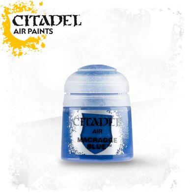 CITADEL AIR: MACRAGGE BLUE детальное изображение Акриловые краски Краски