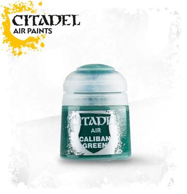 CITADEL AIR: CALIBAN GREEN детальное изображение Акриловые краски Краски