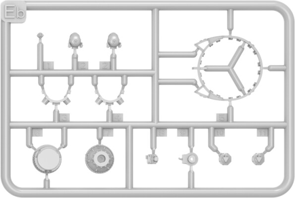 Збірна модель 1/48 Літак Republic P-47N-1RE Thunderbolt MiniArt 48062 детальное изображение Самолеты 1/48 Самолеты