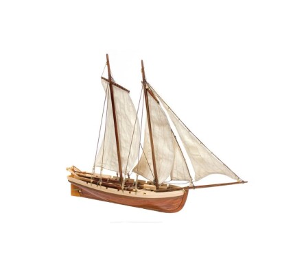 Scale wooden model 1/24 Ship &quot;Bounty&quot; OcCre 52003 детальное изображение Корабли Модели из дерева