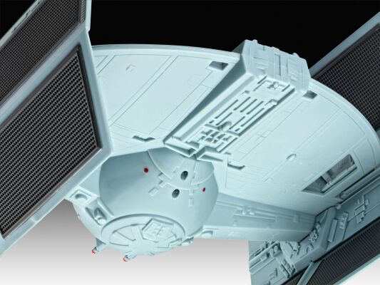 Зоряні війни. Космічний корабель Darth Vader's TIE Fighter детальное изображение Star Wars Космос