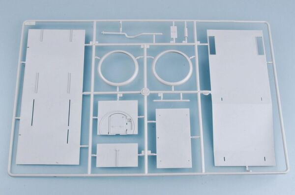 Scale model 1/35 German Kriegslokomotive BR52 Trumpeter 00210 детальное изображение Железная дорога 1/35 Железная дорога