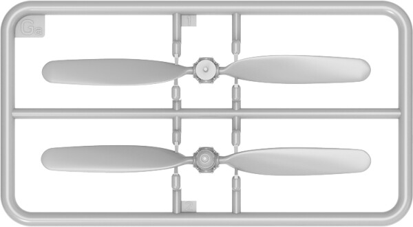 Збірна модель 1/48 Літак Thunderbolt Мк. Королівські ВПС MiniArt 48033 детальное изображение Самолеты 1/48 Самолеты