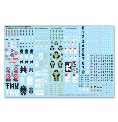 Ігровий набір Warhammer 40000 - MAELSTROM BATTALION - LEAGUES OF VOTANN детальное изображение Лиги Вотанна Армии Ксеносов