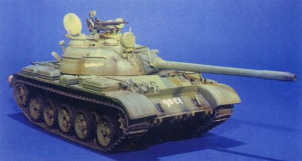 Збірна модель 1/35 Танк T-54B Trumpeter 00338 детальное изображение Бронетехника 1/35 Бронетехника