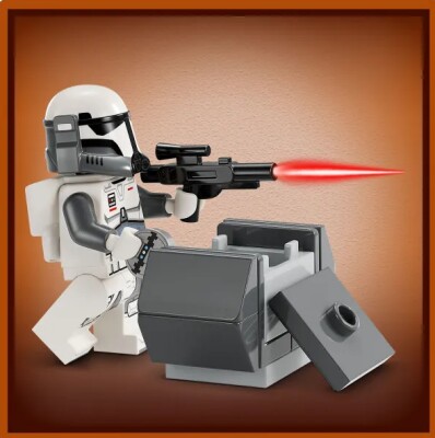 LEGO Star Wars Combat Set Ambush on Mandalore 75373 детальное изображение Star Wars Lego