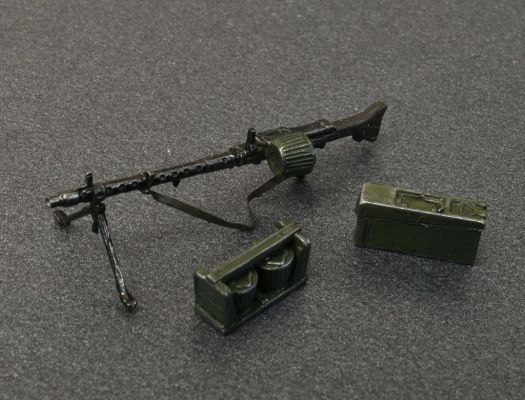 Set of German guns детальное изображение Фигуры 1/35 Фигуры