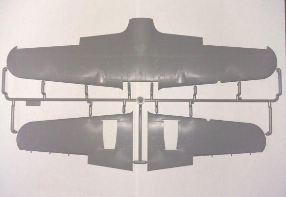 Do 17Z-7 детальное изображение Самолеты 1/48 Самолеты