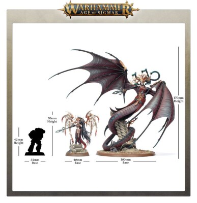 DAUGHTERS OF KHAINE: MORATHI детальное изображение Дочери Каина Порядок