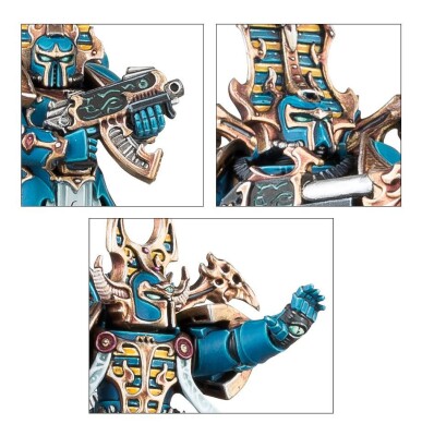 Игровой набор Warhammer 40000: THOUSAND SONS - WARPFLAME THRALLBAND детальное изображение Тысяча сынов Армии Хаоса