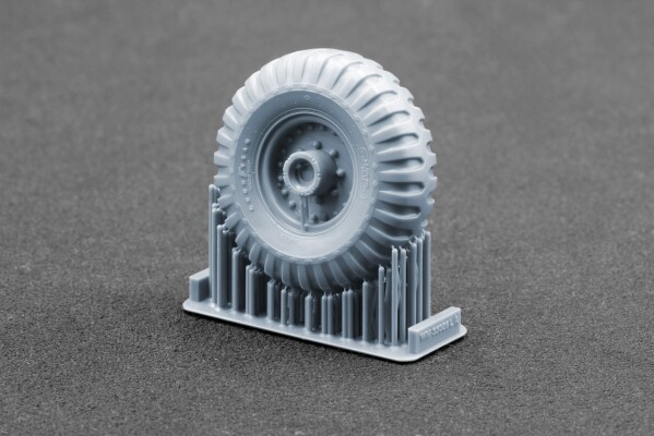 Набор колес для Alvis FV622 Stalwart Mk.2 от Airfix ScaleX WM 35026 детальное изображение Колёса Афтермаркет