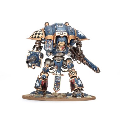 Ігровий набір Warhammer 40000 - IMPERIAL KNIGHTS - KNIGHT QUESTORIS детальное изображение Имперские Рыцари Армии Империума