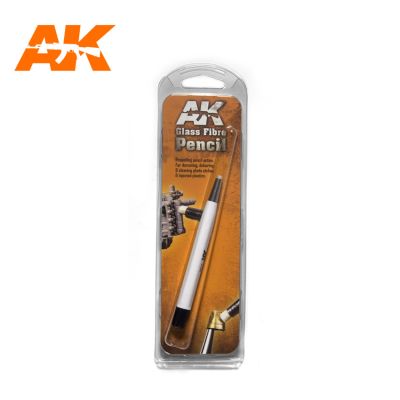 Glass fiber pencil 4mm / Абразивный карандаш детальное изображение Разное Инструменты