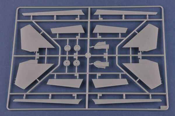 Збірна модель винищувача PLA J-16 детальное изображение Самолеты 1/48 Самолеты