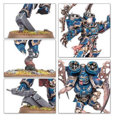 Игровой набор Warhammer 40000 - KILL TEAM: MURDERWING детальное изображение Kill Team WARHAMMER 40,000