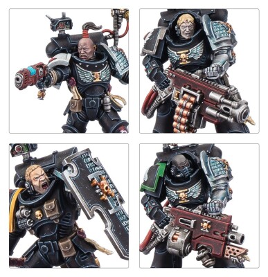 Игровой набор Warhammer 40000 - KILL TEAM: TOMB WORLD (ENGLISH) детальное изображение Kill Team WARHAMMER 40,000