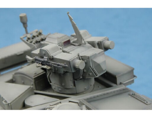 Збірна модель 1/35 БМП LAV III TUA (Tow-Under-Armour) Trumpeter 01558 детальное изображение Бронетехника 1/35 Бронетехника