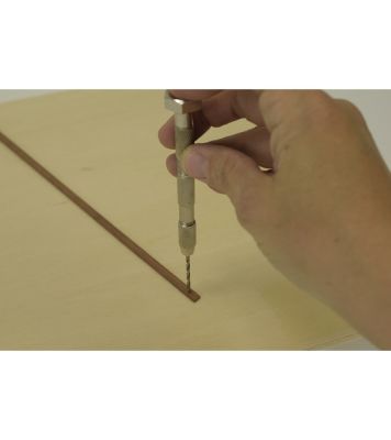 MINI HAND DRILL - Мини-ручное сверло детальное изображение Инструменты для дерева Модели из дерева