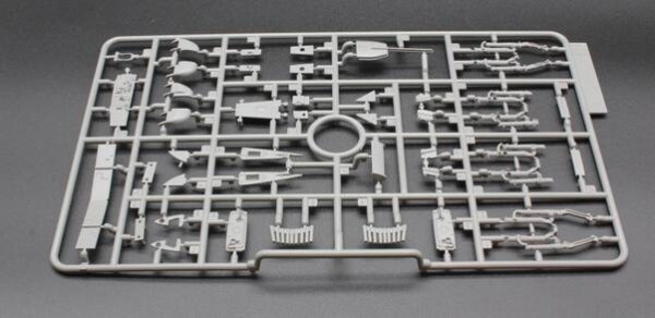 Збірна модель 1/32 Літак Hawker Sea Fury FB.11 DBMK Model Kits DBMK32002 детальное изображение Самолеты 1/32 Самолеты