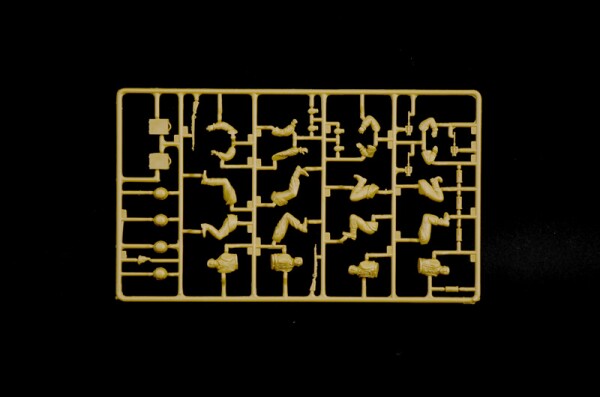 Сборная модель 1/35 Противотанковая пушка PaK 97/38 с расчетом (4 фигурки) Italeri 96460 детальное изображение Артиллерия 1/35 Артиллерия