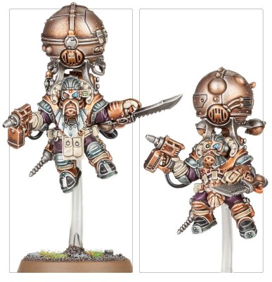 SPEARHEAD: KHARADRON OVERLORDS детальное изображение SONS OF BEHEMAT GRAND ALLIANCE DESTRUCTION