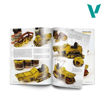 Книга - Громадянські транспортні засоби Vallejo VAL 75012 детальное изображение Обучающая литература Книги