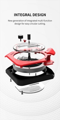 Круговий різак для маскувальної стрічки DSPIAE PT-C детальное изображение Разное Инструменты
